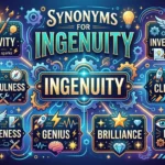 Synonyms-for-Ingenuity