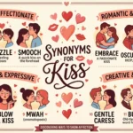 Synonyms-for-Kiss