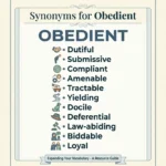 Synonyms-for-Obedient