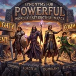 Synonyms-for-Powerful