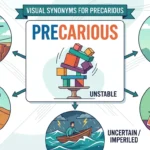 Synonyms-for-Precarious