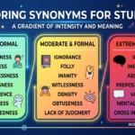 Synonyms-for-Stupidity