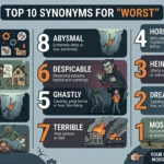 Synonyms-for-Worst