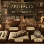 Synonyms-of-Artifact