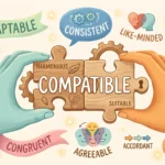 Synonyms-of-Compatible