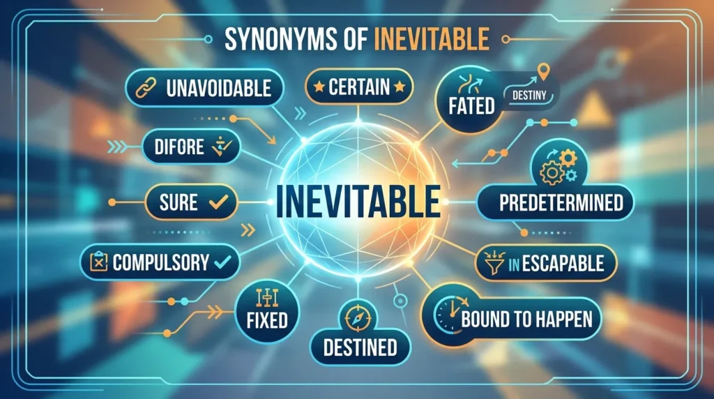 Synonyms-of-Inevitable