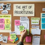 Synonyms-of-Prioritizing