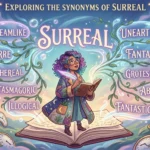 Synonyms-of-Surreal