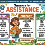 Synonyms-for-Assistance