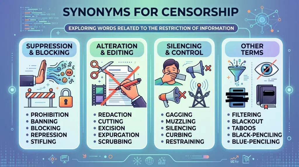 Synonyms-for-Censorship