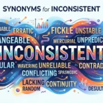 synonyms-for-inconsistent