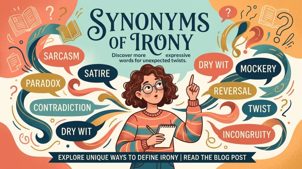 Synonyms-of-Irony