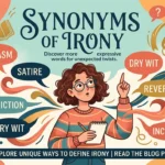 Synonyms-of-Irony