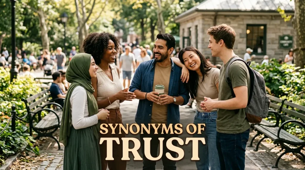 Synonyms-of-Trust