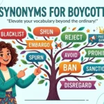 Synonyms-for-Boycott