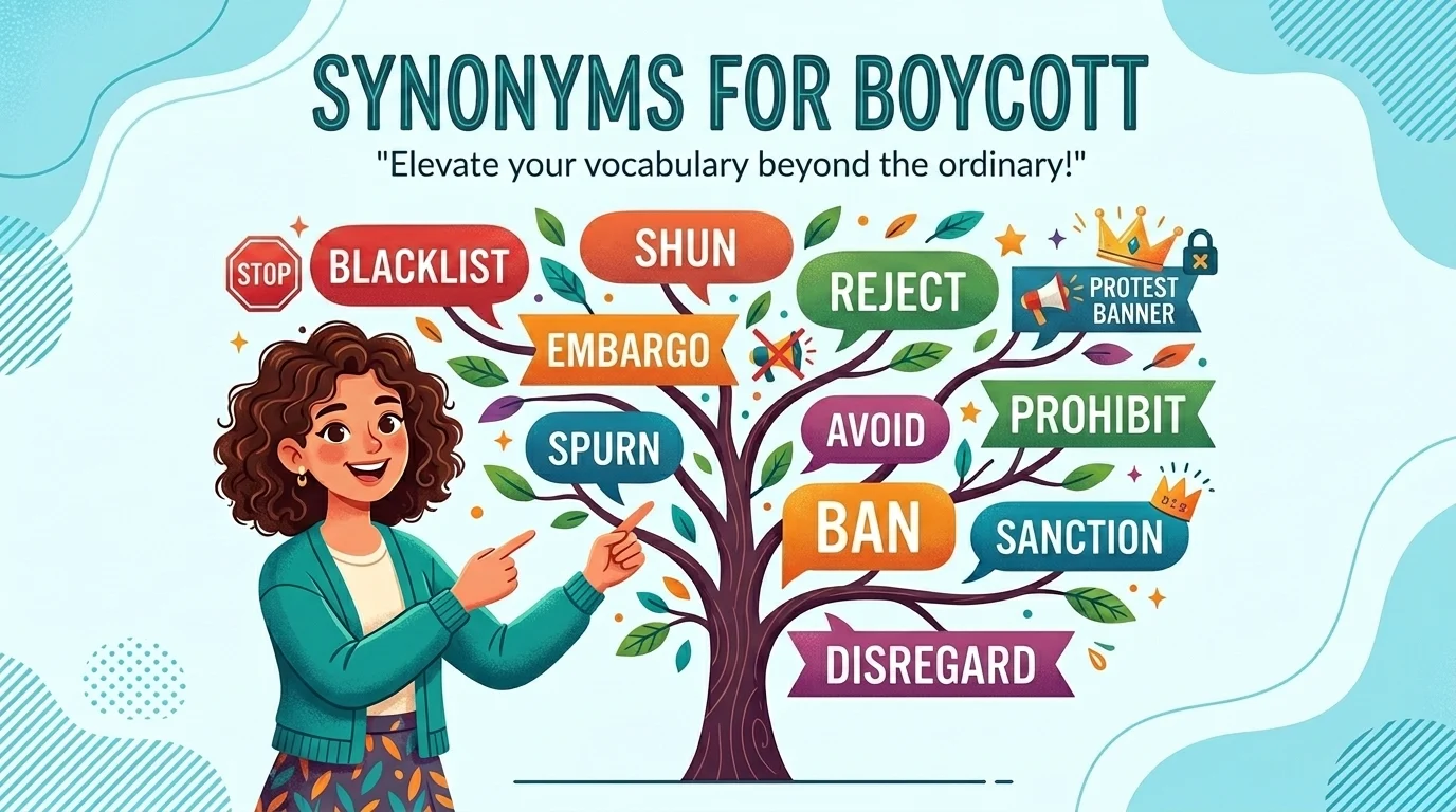 Synonyms-for-Boycott