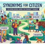 Synonyms-for-Citizen