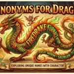 Synonyms-for-Dragon