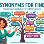 Synonyms-for-Fine