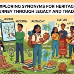 Synonyms-for-Heritage