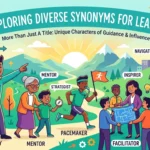 Synonyms-for-Leader