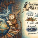 Synonyms-for-Multitude