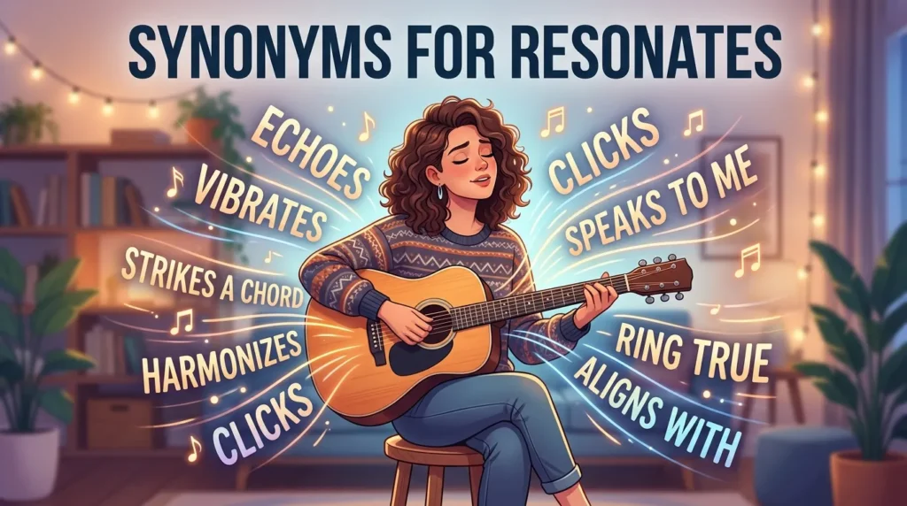 Synonyms-for-Resonates