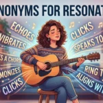 Synonyms-for-Resonates