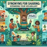 Synonyms-for-Sharing