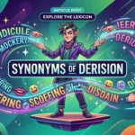 Synonyms-of-Derision