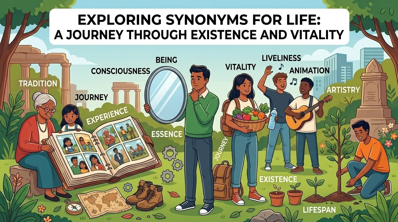 Synonyms-of-Life