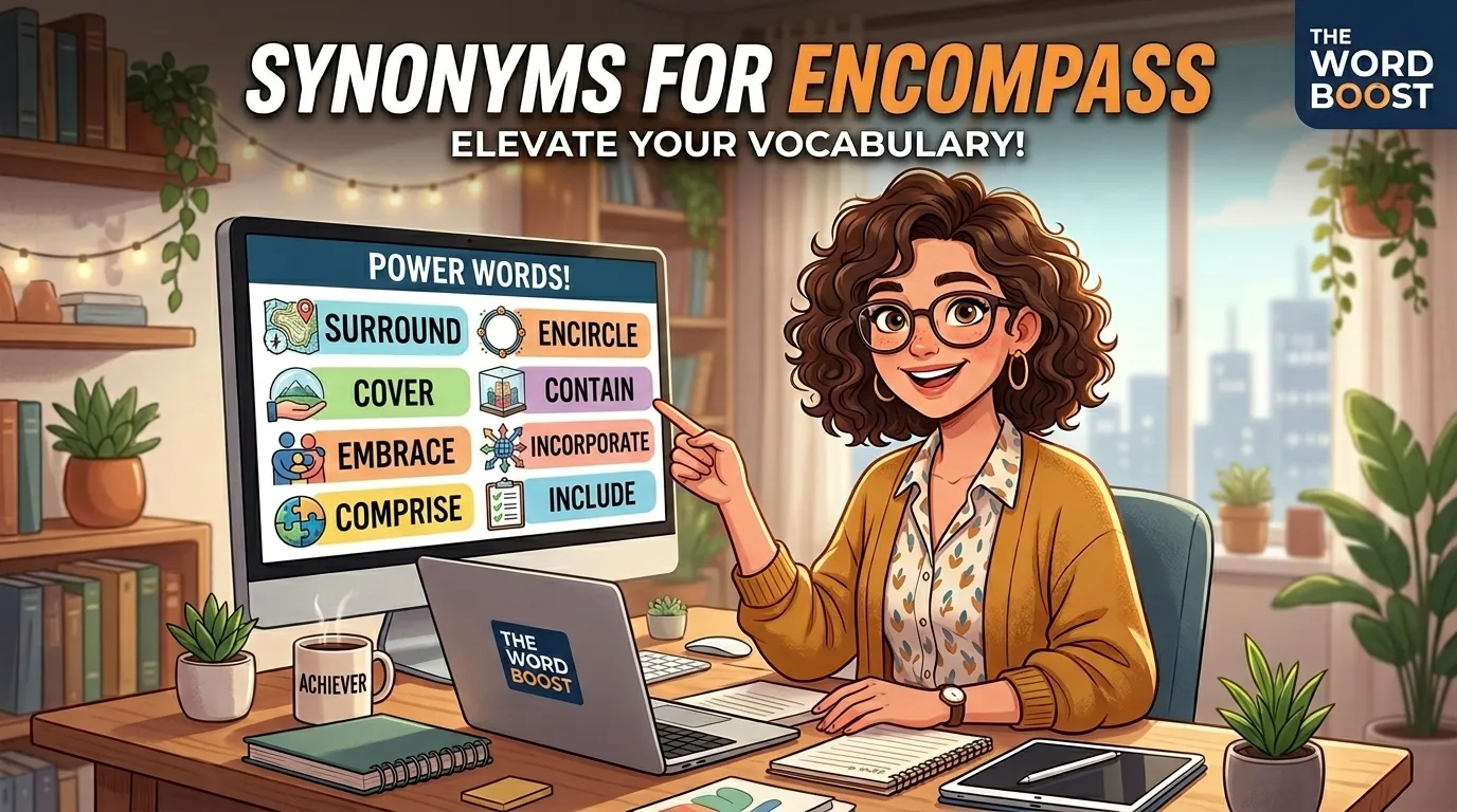 synonyms-for-encompass