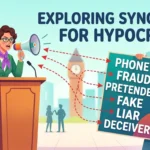synonyms-for-hypocrite