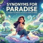 synonyms-for-paradise